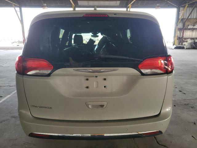 2C4RC1EG4HR763974 - 2017 CHRYSLER PACIFICA TOURING L PLUS WHITE photo 6