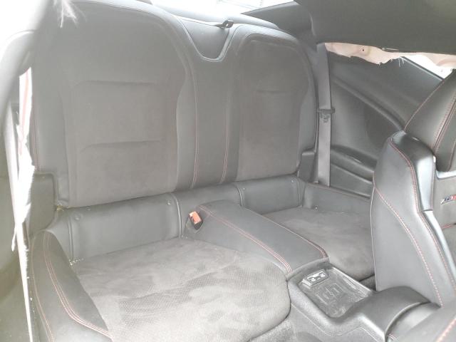 1G1FK1R64J0120427 - 2018 CHEVROLET CAMARO ZL1 TWO TONE photo 10
