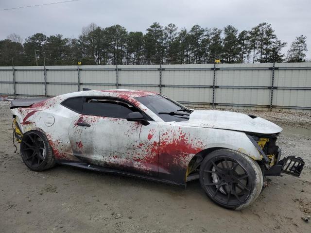 1G1FK1R64J0120427 - 2018 CHEVROLET CAMARO ZL1 TWO TONE photo 4