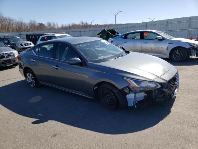 1N4BL4BV3LC132579 - 2020 NISSAN ALTIMA S GRAY photo 4