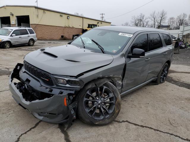 2022 DODGE DURANGO GT, 