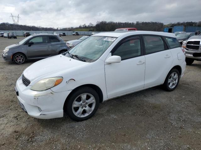 2T1KR32E45C353167 - 2005 TOYOTA COROLLA MA XR WHITE photo 1