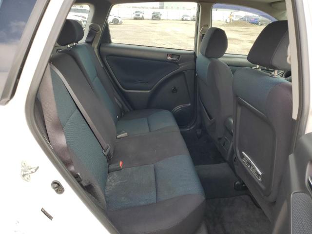 2T1KR32E45C353167 - 2005 TOYOTA COROLLA MA XR WHITE photo 10