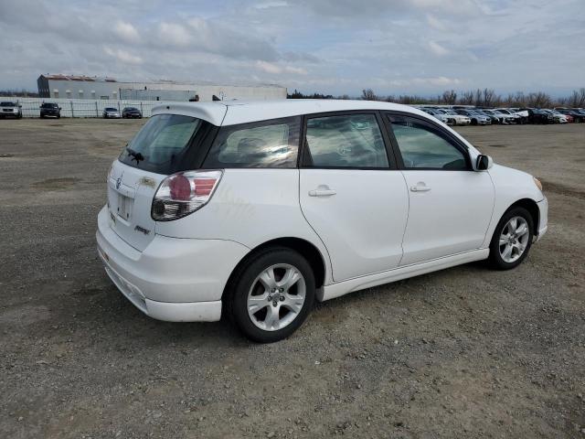 2T1KR32E45C353167 - 2005 TOYOTA COROLLA MA XR WHITE photo 3