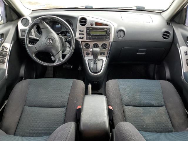 2T1KR32E45C353167 - 2005 TOYOTA COROLLA MA XR WHITE photo 8