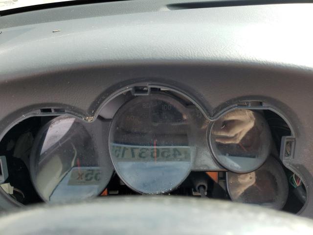 2T1KR32E45C353167 - 2005 TOYOTA COROLLA MA XR WHITE photo 9