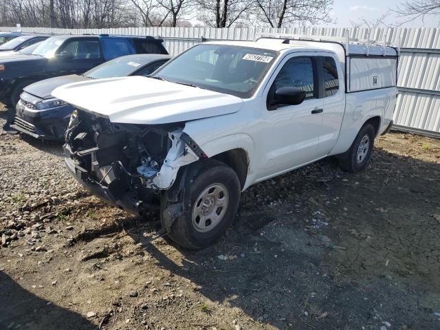 2022 NISSAN FRONTIER S, 