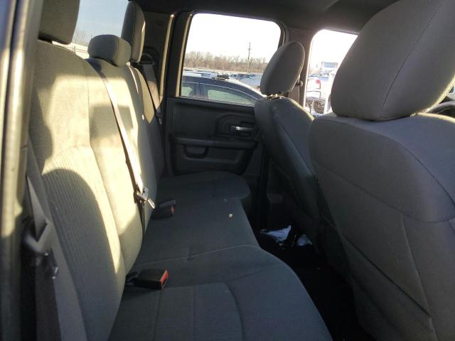 1C6RR7GG2MS513910 - 2021 RAM 1500 CLASS SLT ლურჯი ფოტო 10