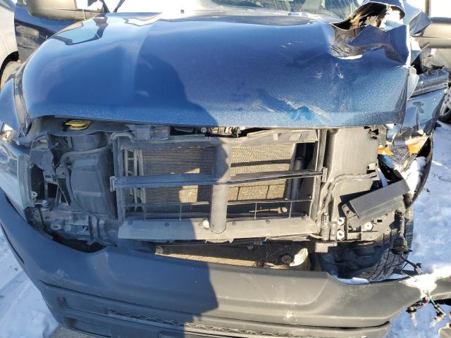 1C6RR7GG2MS513910 - 2021 RAM 1500 CLASS SLT ლურჯი ფოტო 11