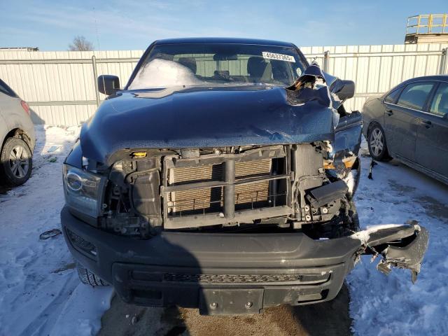 1C6RR7GG2MS513910 - 2021 RAM 1500 CLASS SLT ლურჯი ფოტო 5