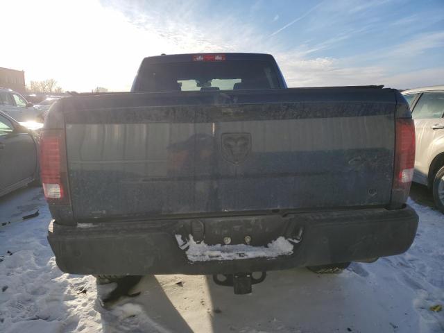 1C6RR7GG2MS513910 - 2021 RAM 1500 CLASS SLT ლურჯი ფოტო 6