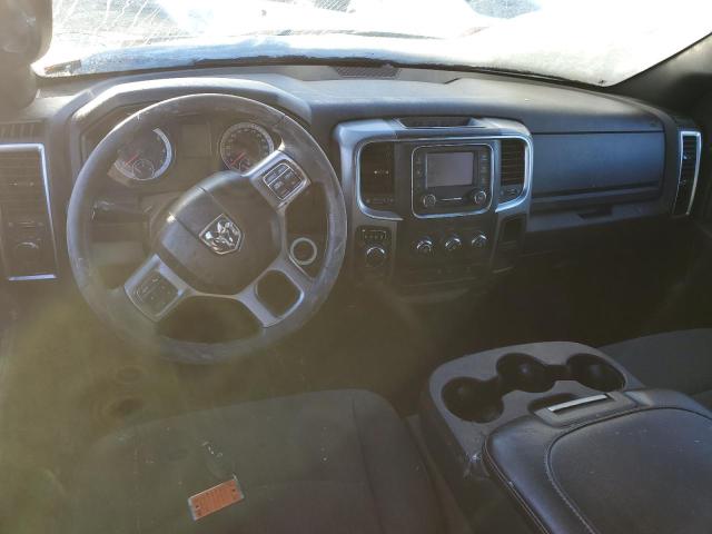 1C6RR7GG2MS513910 - 2021 RAM 1500 CLASS SLT ლურჯი ფოტო 8