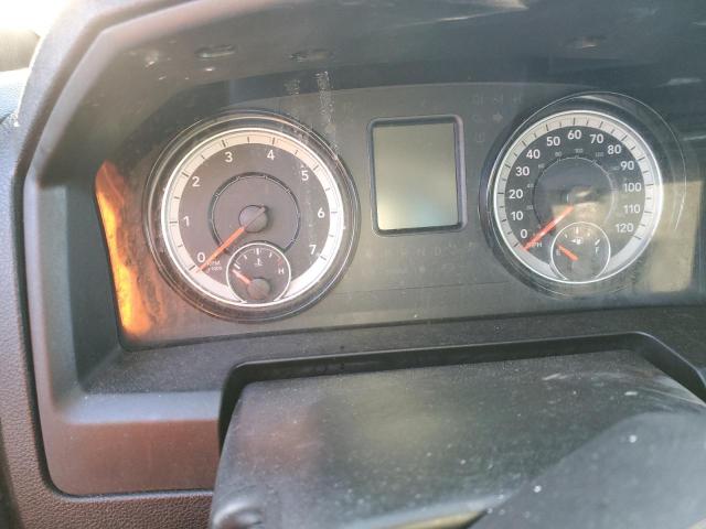 1C6RR7GG2MS513910 - 2021 RAM 1500 CLASS SLT ლურჯი ფოტო 9