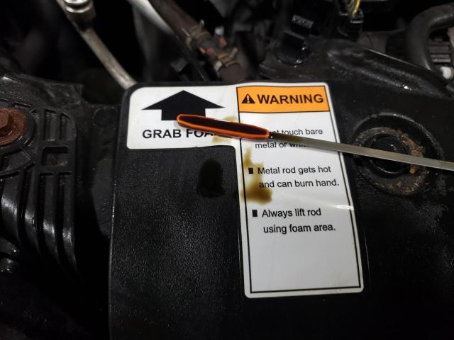 19XFC1F74GE011841 - 2016 HONDA CIVIC EXL GRAY photo 10