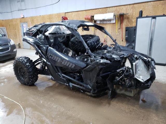 3JBVXAV40PE001379 - 2023 CAN-AM MAVERICK X RS TURBO RR BLACK photo 1