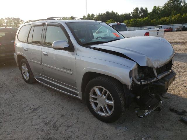 1GKET63M782165160 - 2008 GMC ENVOY DENALI GRAY photo 1