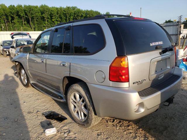 1GKET63M782165160 - 2008 GMC ENVOY DENALI GRAY photo 3