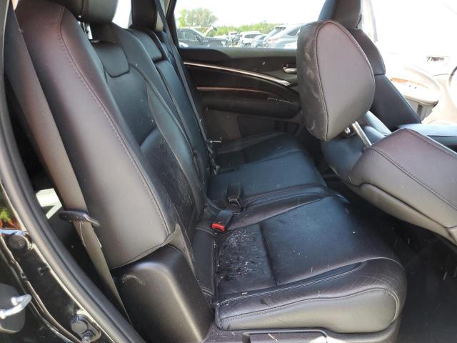 5J8YD3H54JL005406 - 2018 ACURA MDX TECHNOLOGY BLACK photo 10