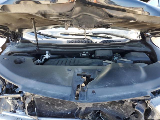 5J8YD3H54JL005406 - 2018 ACURA MDX TECHNOLOGY BLACK photo 11