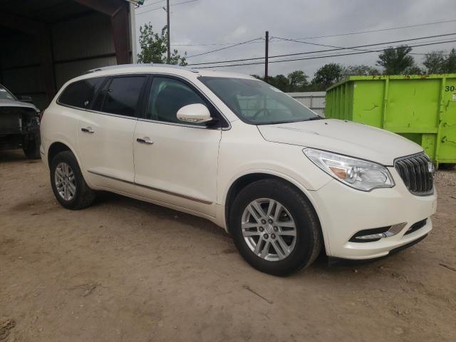 5GAKRAKD9EJ291542 - 2014 BUICK ENCLAVE WHITE photo 4