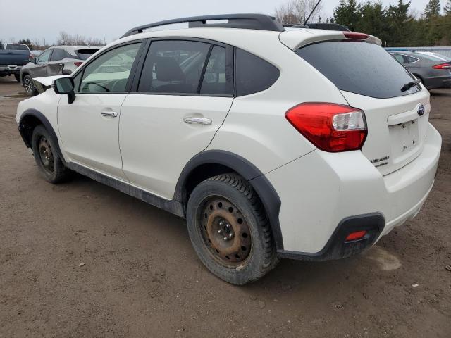 JF2GPALC4G8253115 - 2016 SUBARU CROSSTREK LIMITED WHITE photo 2