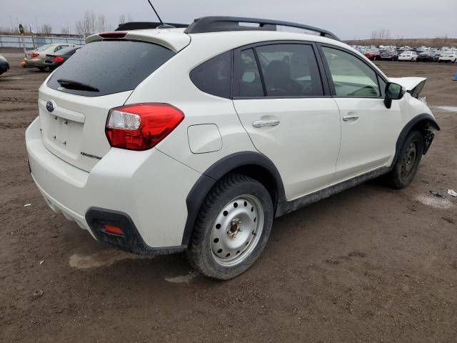 JF2GPALC4G8253115 - 2016 SUBARU CROSSTREK LIMITED WHITE photo 3