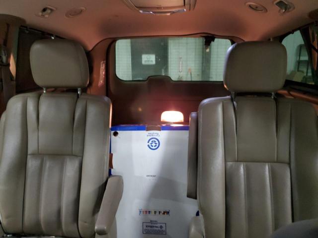 2C4RC1CG7DR590271 - 2013 CHRYSLER TOWN & COU TOURING L BLUE photo 10