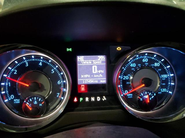 2C4RC1CG7DR590271 - 2013 CHRYSLER TOWN & COU TOURING L BLUE photo 9