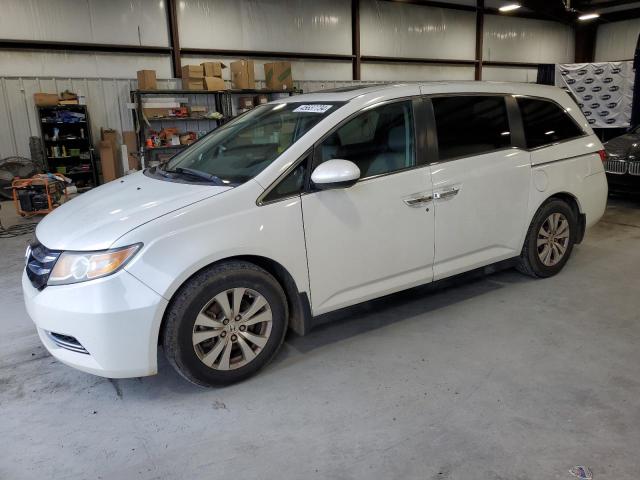 2016 HONDA ODYSSEY EXL, 