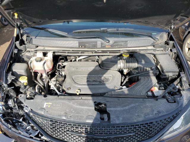 2C4RC1EG0LR250245 - 2020 CHRYSLER PACIFICA TOURING L PLUS CHARCOAL photo 12