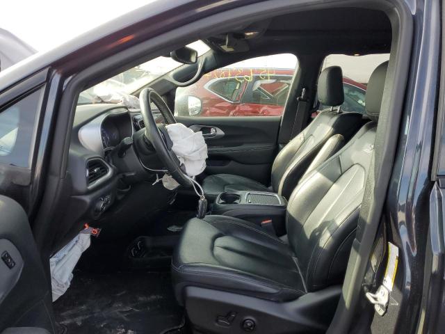 2C4RC1EG0LR250245 - 2020 CHRYSLER PACIFICA TOURING L PLUS CHARCOAL photo 7
