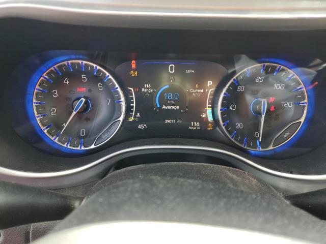 2C4RC1EG0LR250245 - 2020 CHRYSLER PACIFICA TOURING L PLUS CHARCOAL photo 9