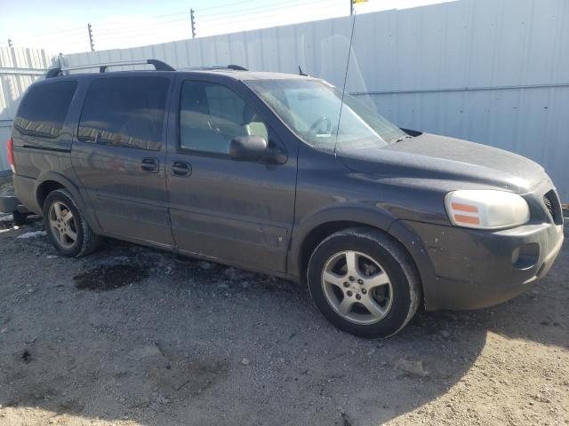 1GMDV33108D159318 - 2008 PONTIAC MONTANA SV6 CHARCOAL photo 4