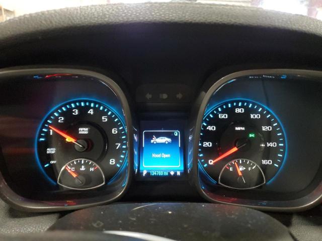 1G11C5SL3FF124875 - 2015 CHEVROLET MALIBU 1LT 石墨色 照片 9