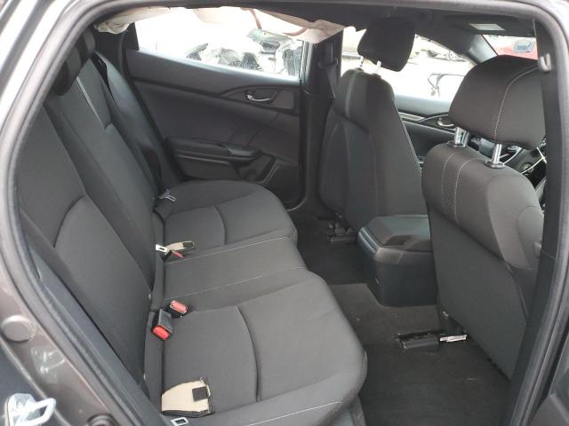 SHHFK7H46JU238666 - 2018 HONDA CIVIC SPORT Gri fotoğraf 10