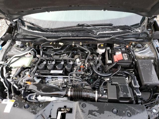 SHHFK7H46JU238666 - 2018 HONDA CIVIC SPORT Gri fotoğraf 11