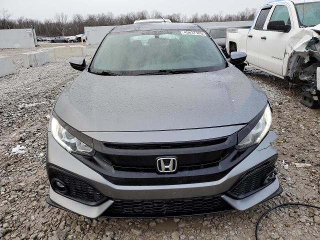 SHHFK7H46JU238666 - 2018 HONDA CIVIC SPORT Gri fotoğraf 5