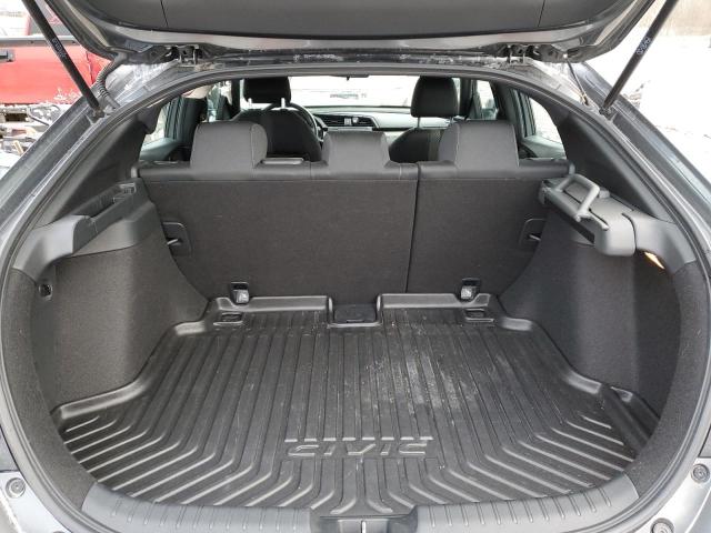 SHHFK7H46JU238666 - 2018 HONDA CIVIC SPORT Gri fotoğraf 6