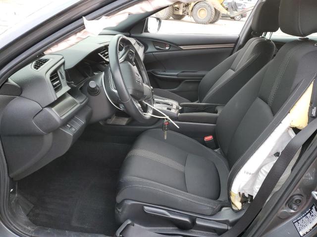 SHHFK7H46JU238666 - 2018 HONDA CIVIC SPORT Gri fotoğraf 7