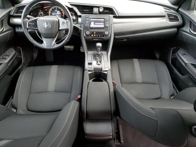 SHHFK7H46JU238666 - 2018 HONDA CIVIC SPORT Gri fotoğraf 8