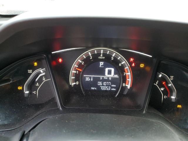 SHHFK7H46JU238666 - 2018 HONDA CIVIC SPORT Gri fotoğraf 9