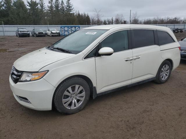 2016 HONDA ODYSSEY EX, 