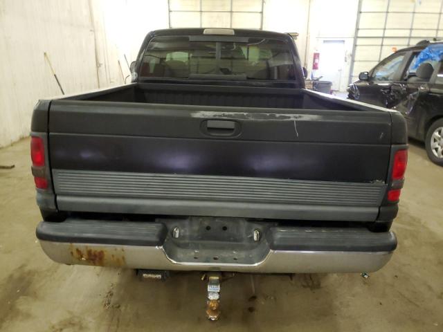 1B7HC16Z9WS534245 - 1998 DODGE RAM 1500 BLACK photo 10