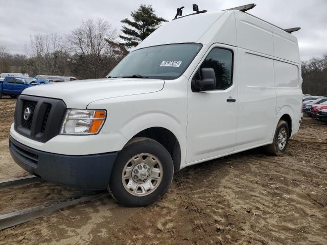 2018 NISSAN NV 2500 S, 