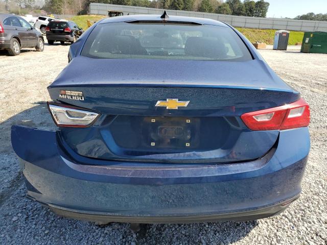 1G1ZB5ST8KF184943 - 2019 CHEVROLET MALIBU LS BLUE photo 6