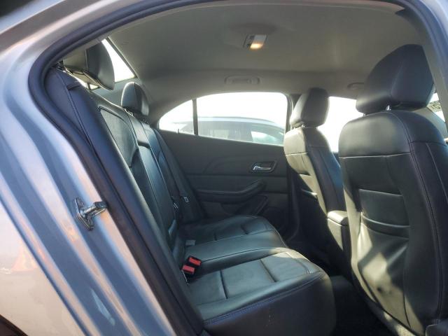 1G11F5SL8FF104645 - 2015 CHEVROLET MALIBU LTZ SILVER photo 10