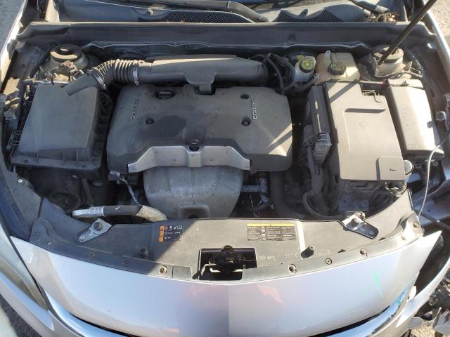 1G11F5SL8FF104645 - 2015 CHEVROLET MALIBU LTZ SILVER photo 11