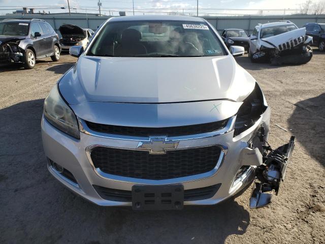 1G11F5SL8FF104645 - 2015 CHEVROLET MALIBU LTZ SILVER photo 5