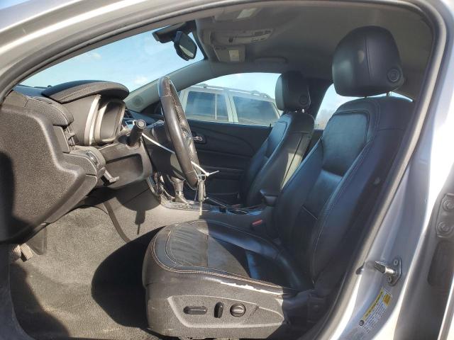 1G11F5SL8FF104645 - 2015 CHEVROLET MALIBU LTZ SILVER photo 7