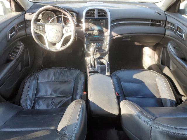 1G11F5SL8FF104645 - 2015 CHEVROLET MALIBU LTZ SILVER photo 8